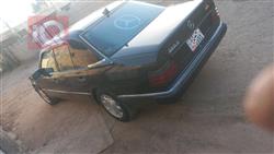 مرسيدس بنز E-Class